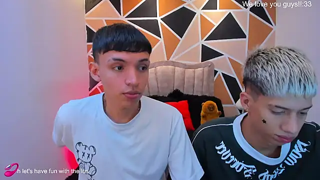 Juan Nd Steven online show from 07-29-26, 01:48