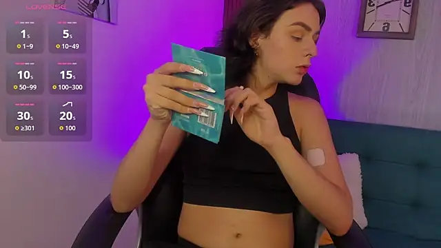 miah connor online show from 09-26-25, 08:46