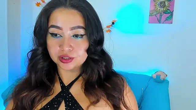 LiahDiaz online show from 12-29-24, 12:41