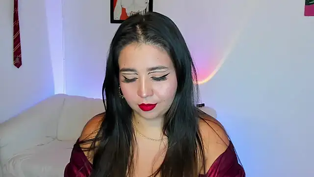 LiahDiaz online show from 12-17-25, 07:53