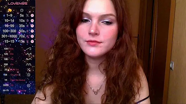 Jenna Sativa online show from 10-26-25, 02:56