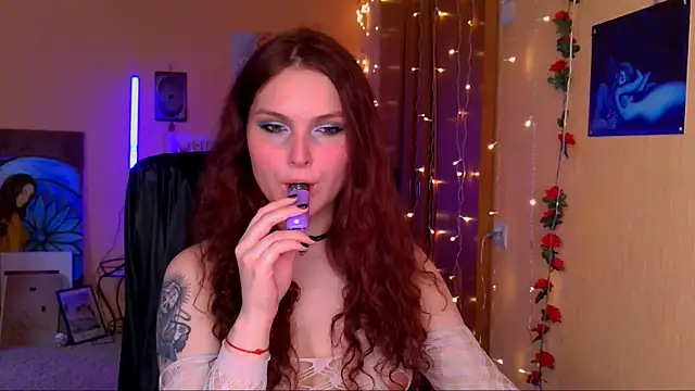 Jenna Sativa online show from 06-06-26, 01:49