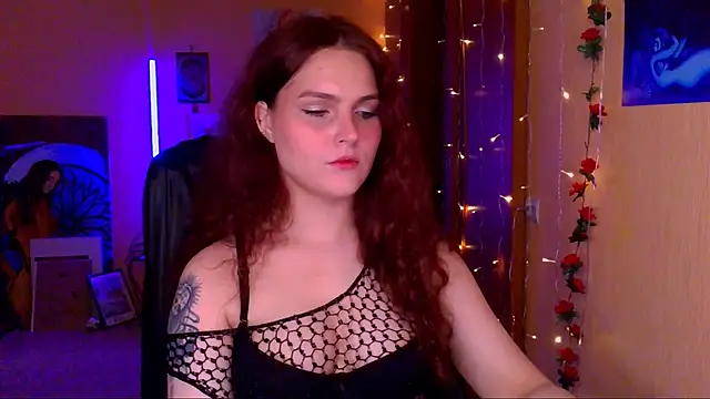 Jenna Sativa online show from 06-08-26, 10:04