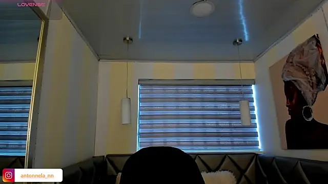 Snapshot of _Antonnela_ chatting on 06-06-26, 01:49 Antonnela online show from 06-06-26, 01:49