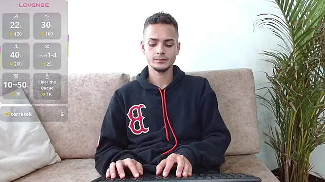 Jeffstyle18 online show from 10-28-25, 03:36