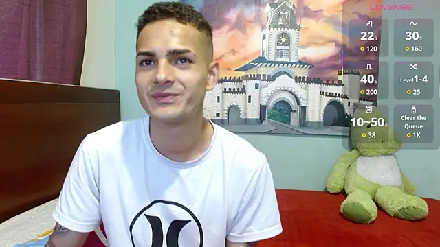 Jeffstyle18 online show from 11-14-25, 04:38