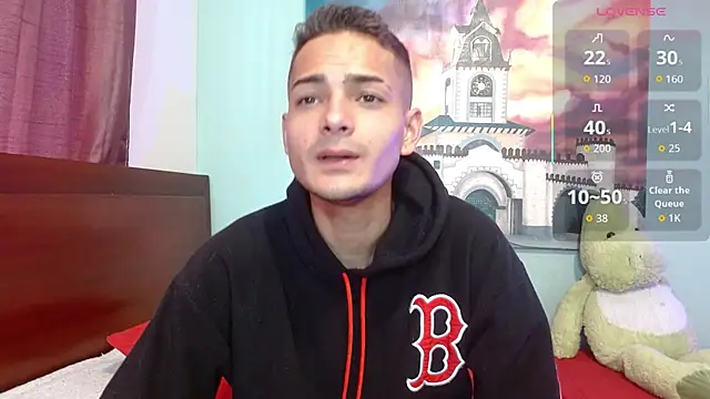 Jeffstyle18 online show from 12-05-25, 03:30