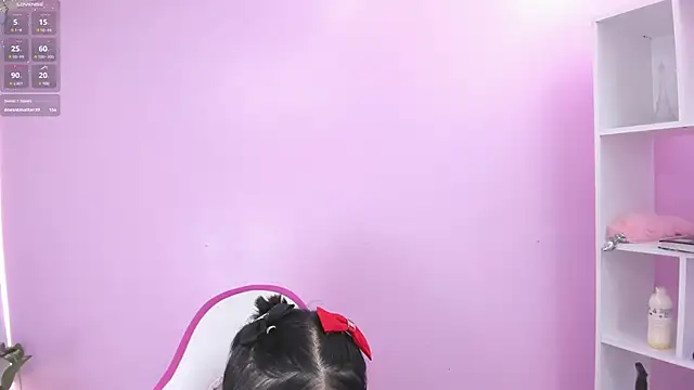 kaory azumi online show from 12-13-24, 07:10