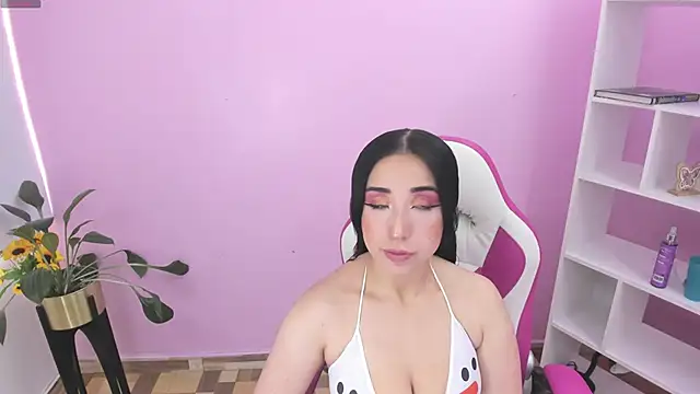 kaory azumi online show from 12-19-24, 06:34