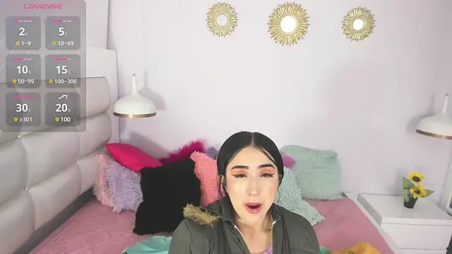 kaory azumi online show from 01-18-25, 12:26