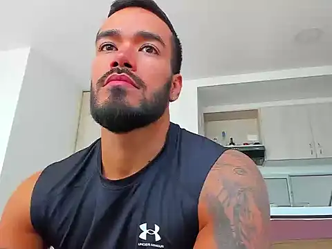 Alexander Martines online show from 03-12-26, 08:15