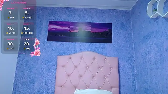 salomee star  online show from 02-24-25, 12:37