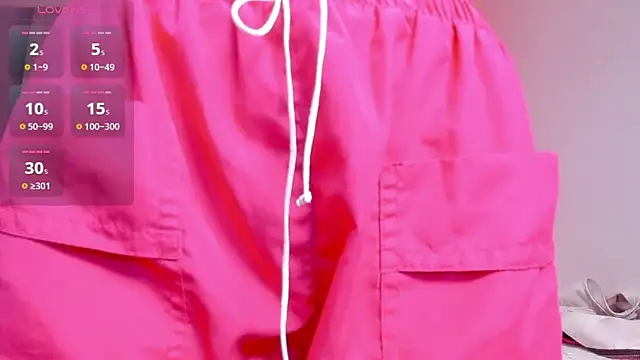 salomee star  online show from 03-19-26, 01:26