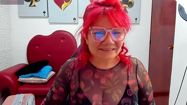 Salomeediaz  online show from 10-07-25, 09:01