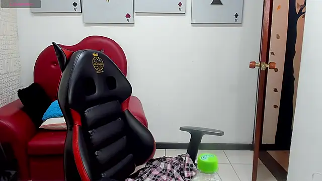 Salomeediaz  online show from 10-08-25, 09:01