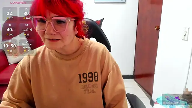 Salomeediaz  online show from 11-23-25, 03:50