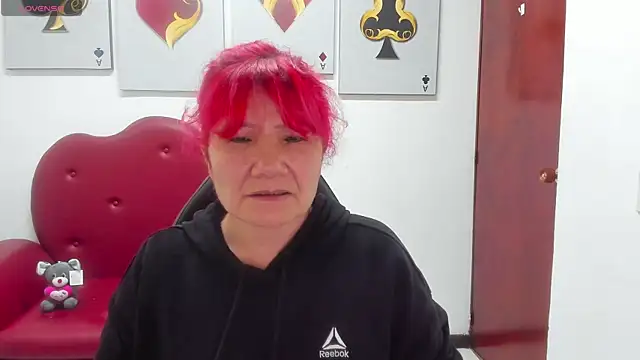 Salomeediaz  online show from 12-16-25, 09:09