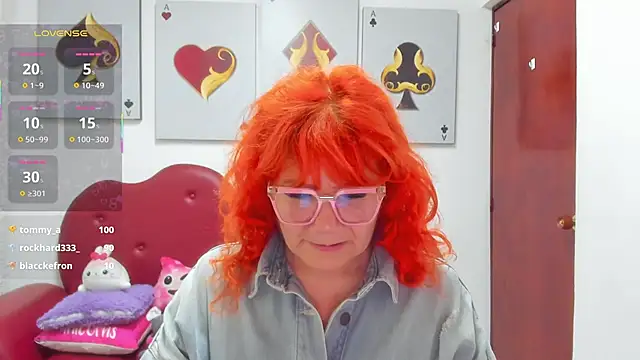 Salomeediaz  online show from 04-05-26, 01:19