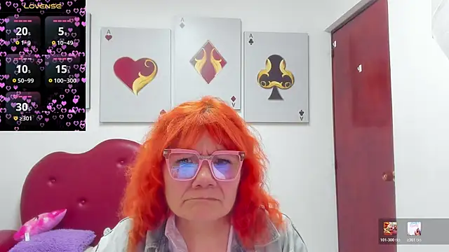 Salomeediaz  online show from 04-20-26, 09:16