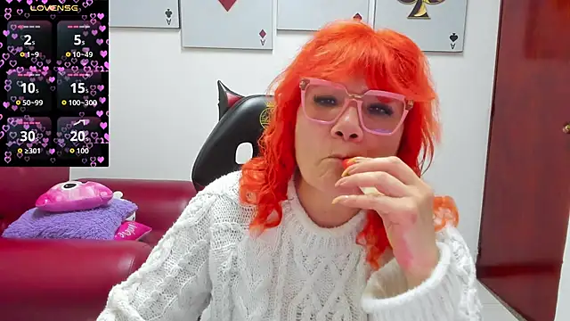 Salomeediaz  online show from 05-04-26, 09:11