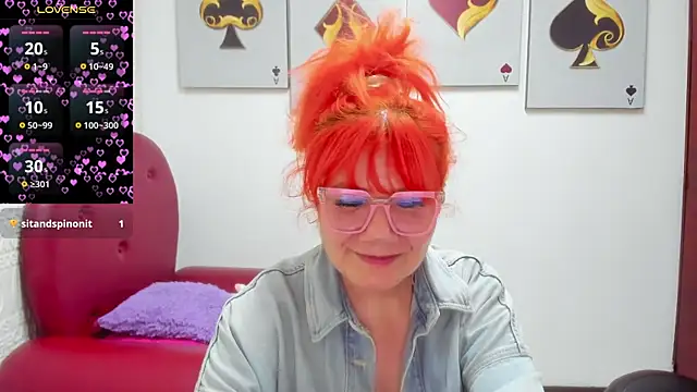 Salomeediaz  online show from 06-06-26, 09:08