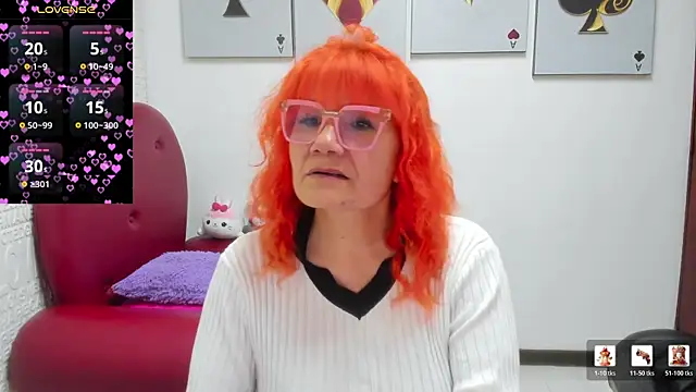 Salomeediaz  online show from 06-07-26, 01:04