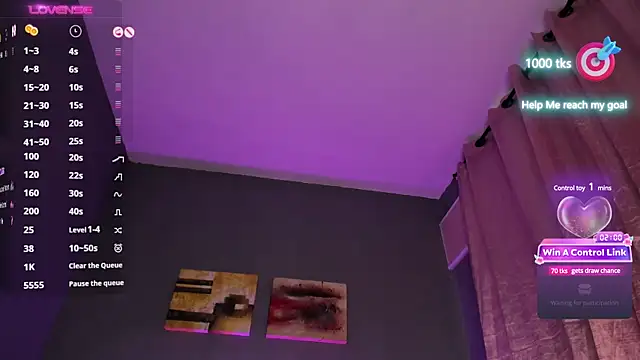 Ana 333 online show from 02-21-25, 05:09