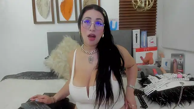 Scarleth swann online show from 03-14-25, 02:42