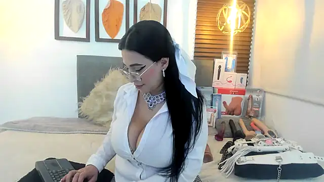 Scarleth swann online show from 03-20-25, 11:05