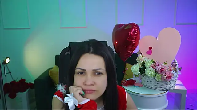 KarolinaRobinson online show from 02-13-25, 03:14