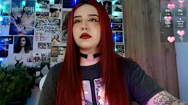 Sunny-hott online show from 12-19-25, 01:12