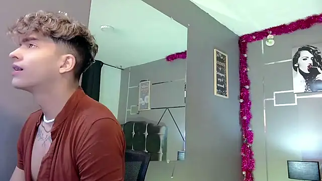 ANDRIUS 24 online show from 12-05-24, 04:55