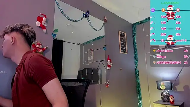 ANDRIUS 24 online show from 12-14-24, 05:58