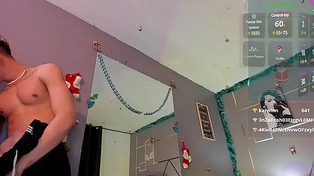 ANDRIUS 24 online show from 12-19-24, 06:23