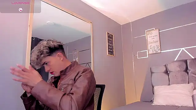 ANDRIUS 24 online show from 01-19-25, 01:22