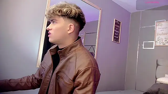 ANDRIUS 24 online show from 02-02-25, 01:19