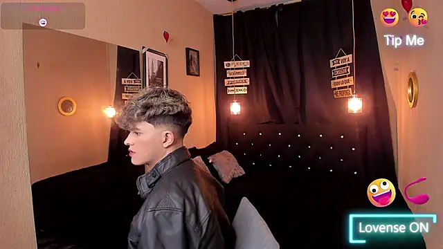 ANDRIUS 24 online show from 03-01-25, 02:34