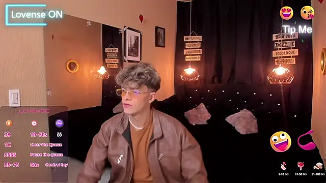 ANDRIUS 24 online show from 03-19-25, 03:29