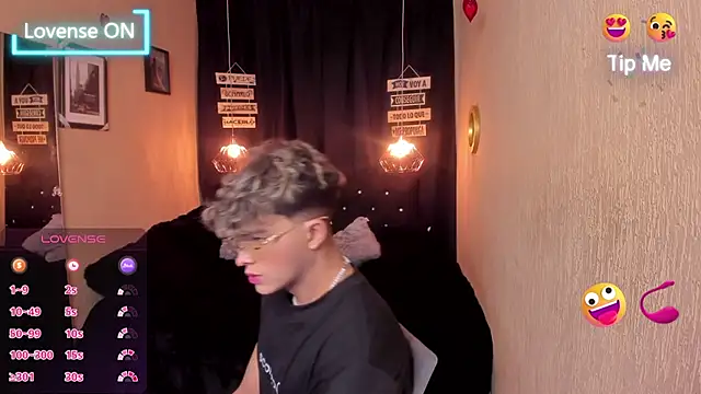 ANDRIUS 24 online show from 03-20-25, 12:32