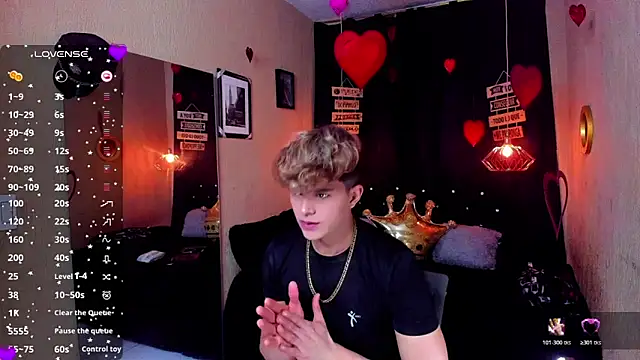 ANDRIUS 24 online show from 02-24-26, 11:47