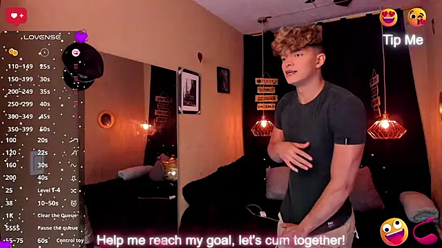 ANDRIUS 24 online show from 04-09-26, 01:38