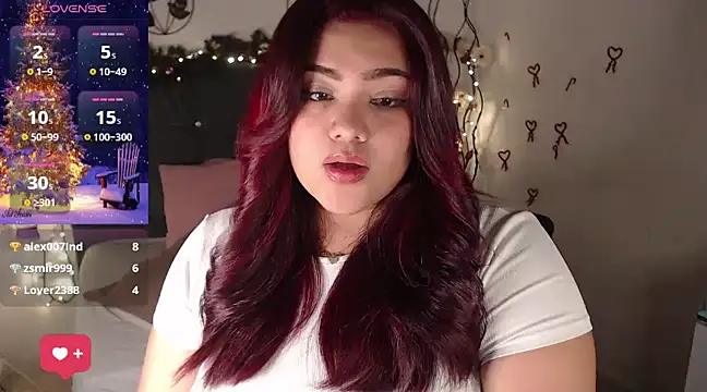 Snapshot of KathyGonzalez chatting on 12-10-24, 05:17 KathyGonzalez online show from 12-10-24, 05:17