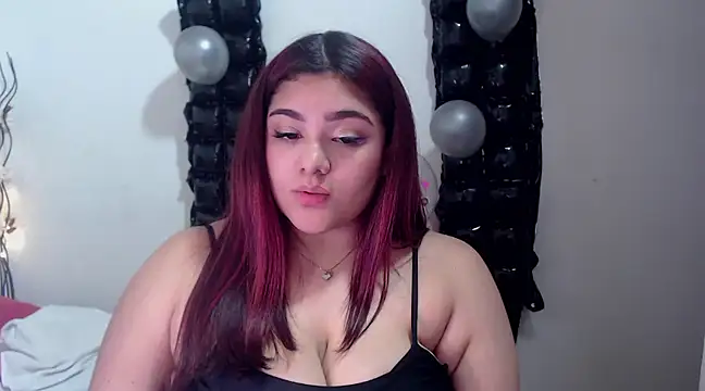 Snapshot of KathyGonzalez chatting on 03-15-25, 08:10 KathyGonzalez online show from 03-15-25, 08:10