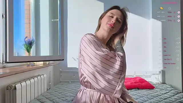 melissa kisses online show from 01-10-25, 10:50