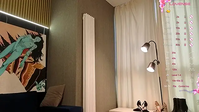 melissa kisses online show from 11-17-25, 01:06