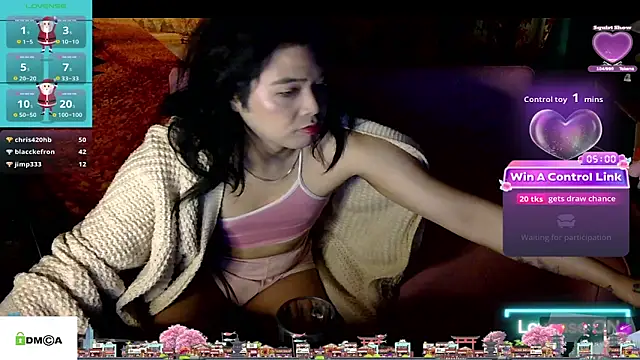 tashakaixxx online show from 01-15-26, 11:37