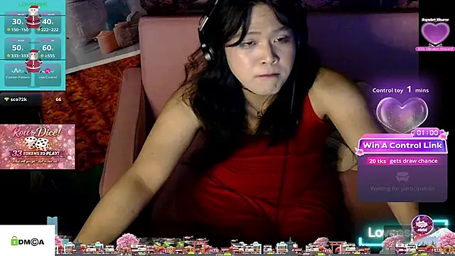 tashakaixxx online show from 02-16-26, 10:00