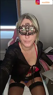 Rose Libertine online show from 10-10-25, 07:29