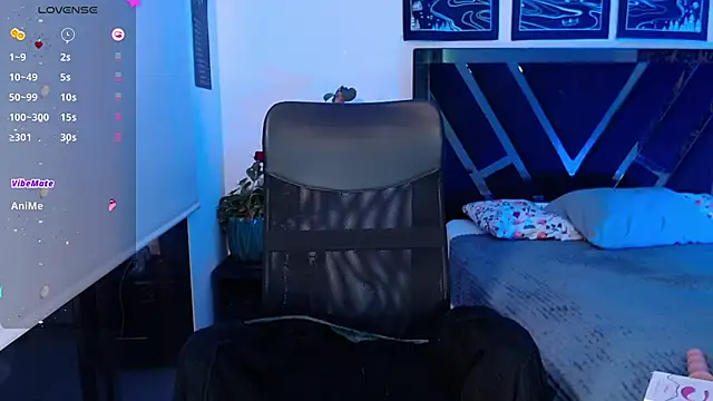 The queen of pleasure online show from 02-17-25, 12:32