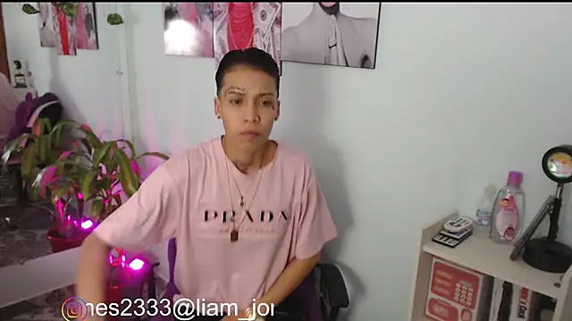 Jonesliam23 online show from 02-08-25, 11:02